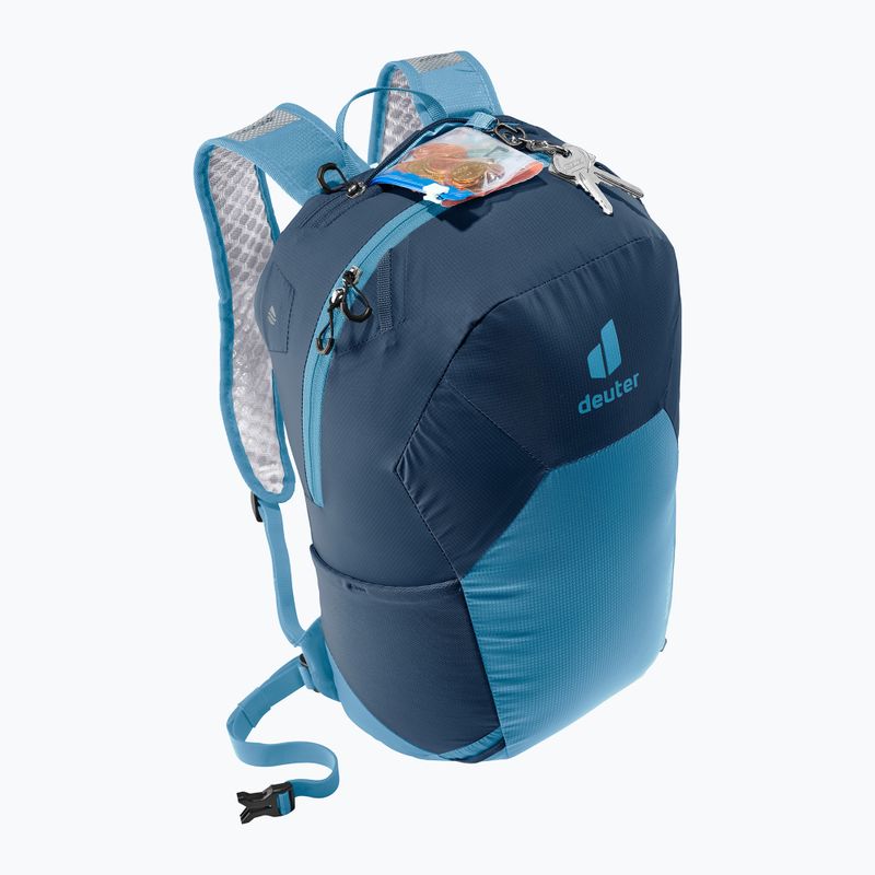 Plecak turystyczny deuter Speed Lite 17 l ink/wave 8