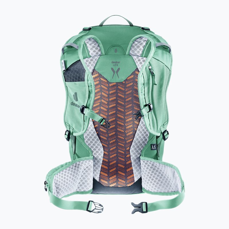 Plecak turystyczny damski deuter Speed Lite 23 l SL seagreen/spearmint 3