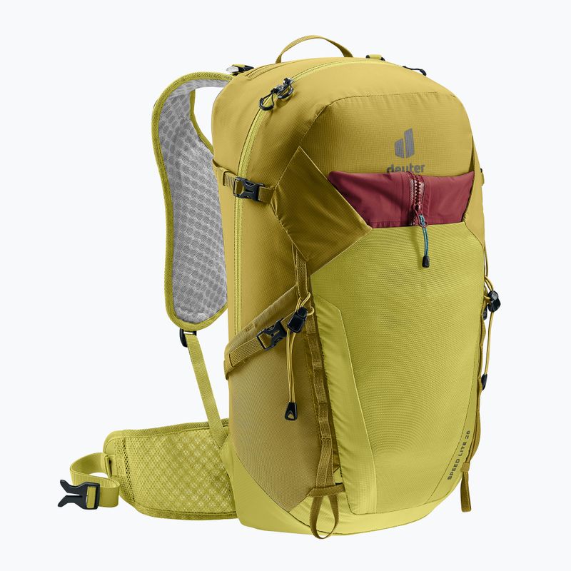 Plecak turystyczny deuter Speed Lite 25 l linden/sprout 2