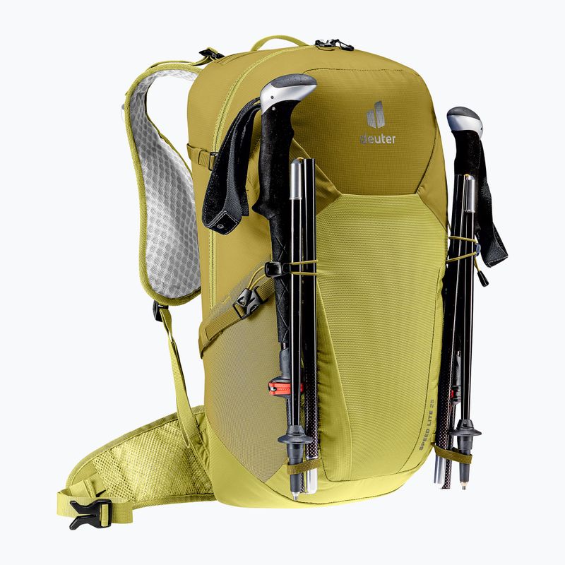 Plecak turystyczny deuter Speed Lite 25 l linden/sprout 6