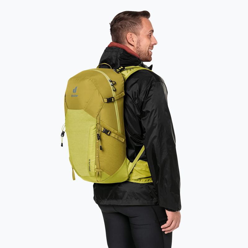 Plecak turystyczny deuter Speed Lite 25 l linden/sprout 9