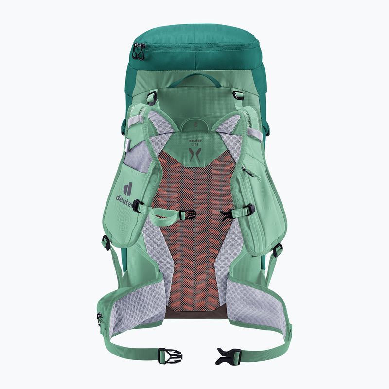 Plecak turystyczny damski deuter Speed Lite 28 l SL seagreen/spearmint 4