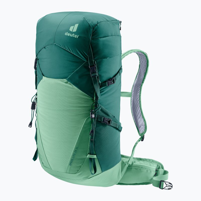 Plecak turystyczny damski deuter Speed Lite 28 l SL seagreen/spearmint 7