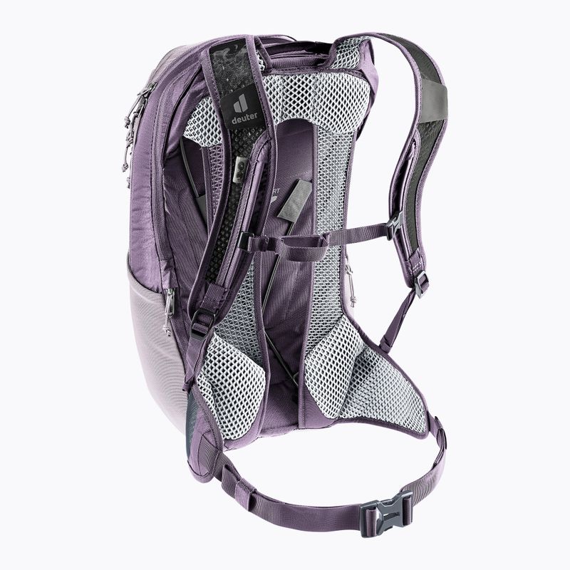 Plecak rowerowy deuter Race Air 14 + 3 l lavender/purple 6