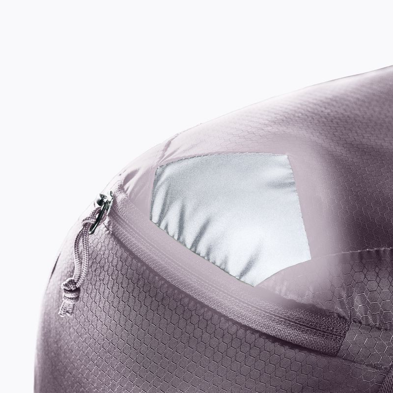 Plecak rowerowy deuter Race Air 14 + 3 l lavender/purple 14