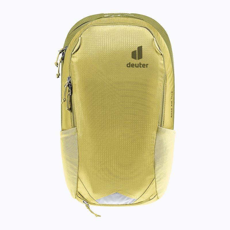 Plecak rowerowy deuter Race Air 14 + 3 l linden/cactus