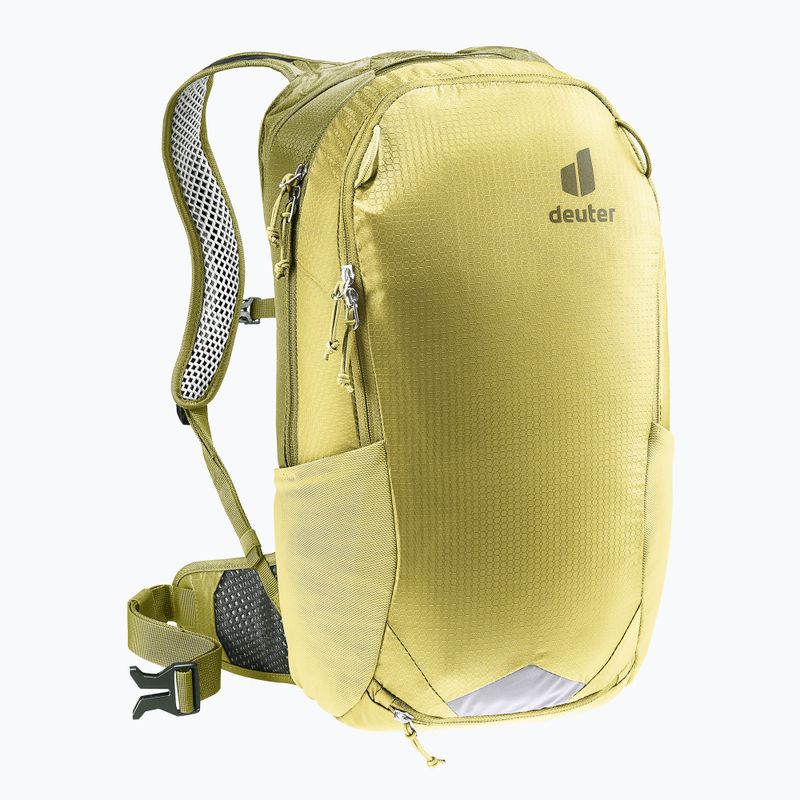 Plecak rowerowy deuter Race Air 14 + 3 l linden/cactus 3