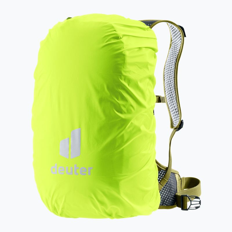 Plecak rowerowy deuter Race Air 14 + 3 l linden/cactus 9