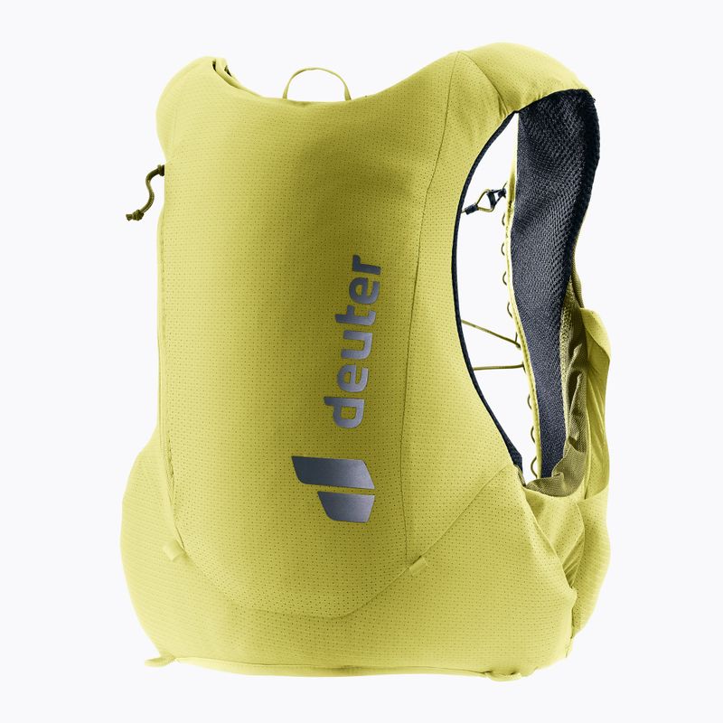 Plecak do biegania deuter Traick 9 l sprout/cactus 2