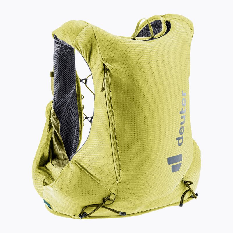 Plecak do biegania deuter Traick 9 l sprout/cactus 3