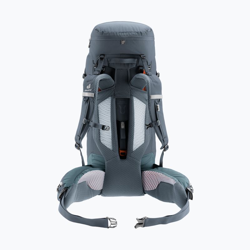 Plecak trekkingowy Deuter Aircontact Core 40 + 10 l graphite-shale 2