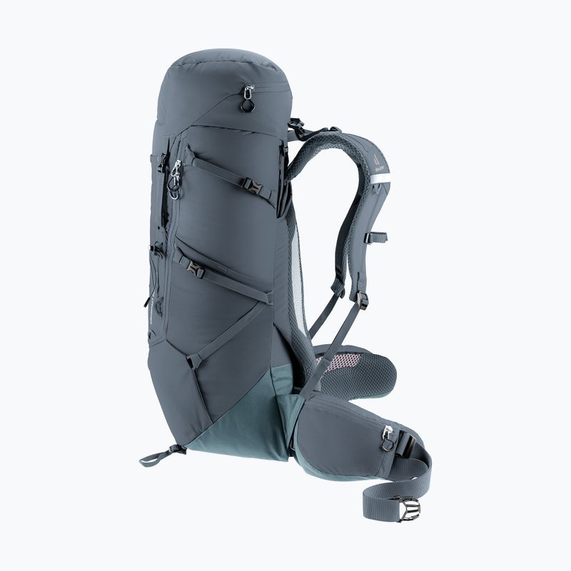 Plecak trekkingowy Deuter Aircontact Core 40 + 10 l graphite-shale 4