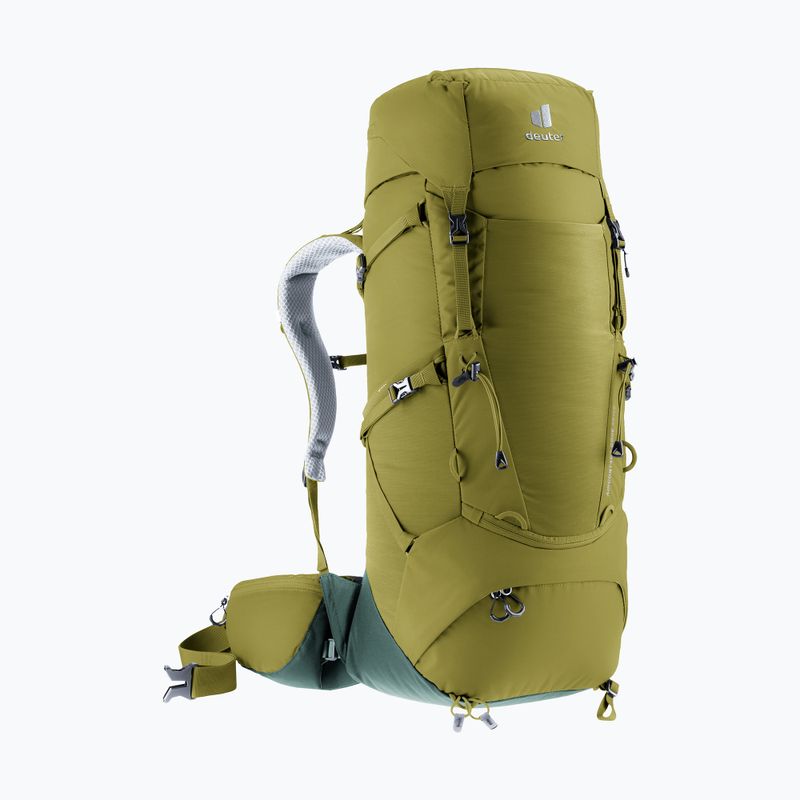 Plecak trekkingowy deuter Aircontact Core 40 + 10 l cactus/ivy 3