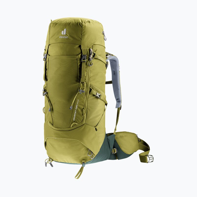 Plecak trekkingowy deuter Aircontact Core 40 + 10 l cactus/ivy 5