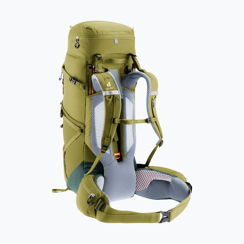 Plecak trekkingowy deuter Aircontact Core 40 + 10 l cactus/ivy 6