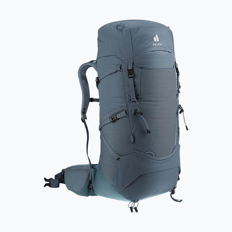 Plecak trekkingowy deuter Aircontact Core 50+10 l graphite/shale 2