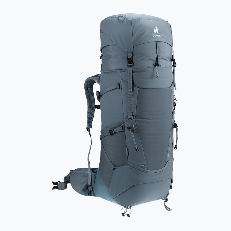 Plecak trekkingowy deuter Aircontact Core 50+10 l graphite/shale 3