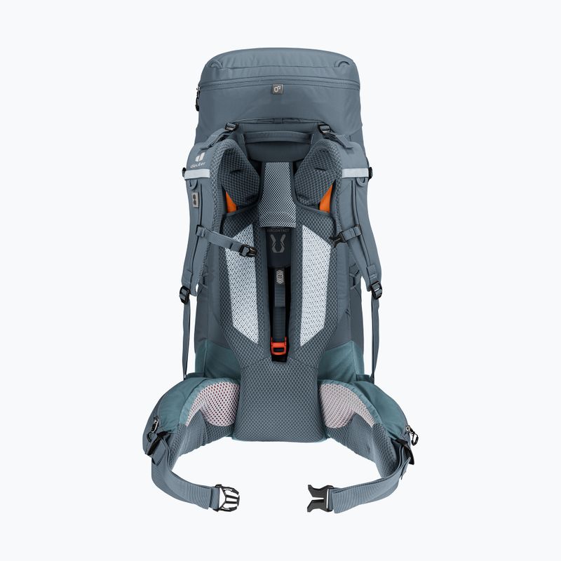 Plecak trekkingowy deuter Aircontact Core 50+10 l graphite/shale 4