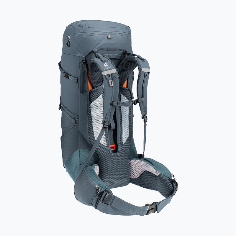 Plecak trekkingowy deuter Aircontact Core 50+10 l graphite/shale 5