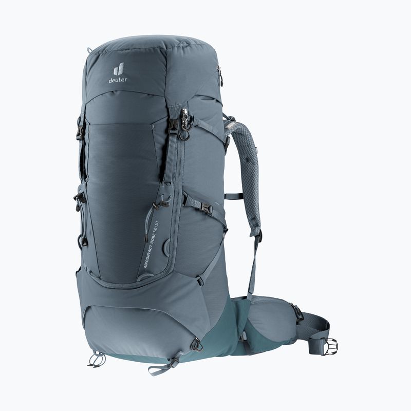 Plecak trekkingowy deuter Aircontact Core 50+10 l graphite/shale 6