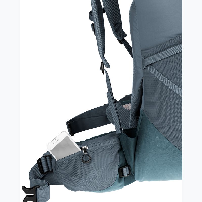 Plecak trekkingowy deuter Aircontact Core 50+10 l graphite/shale 12