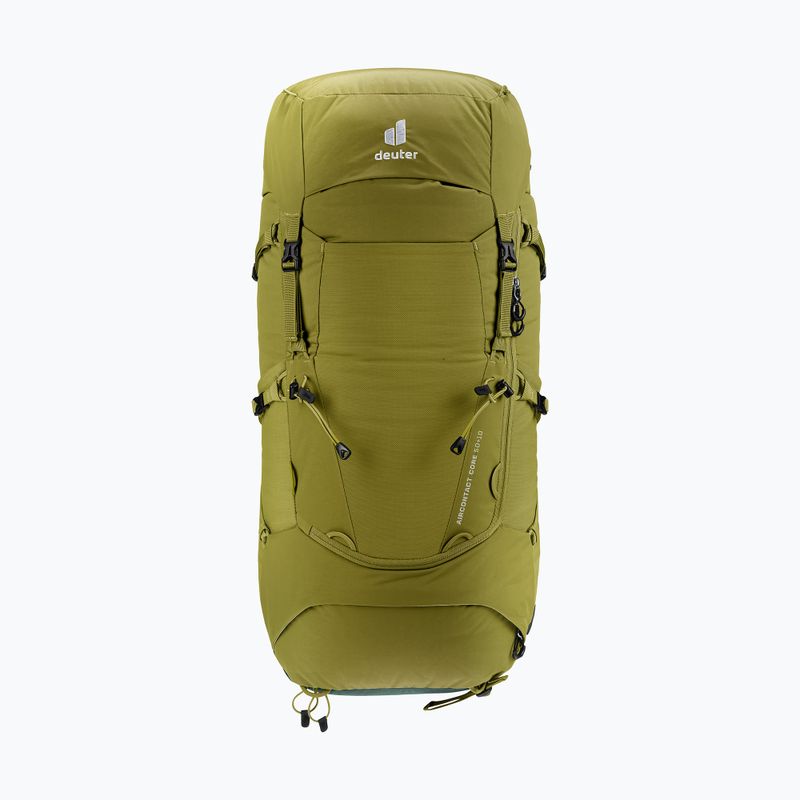 Plecak trekkingowy deuter Aircontact Core 50+10 l cactus/ivy