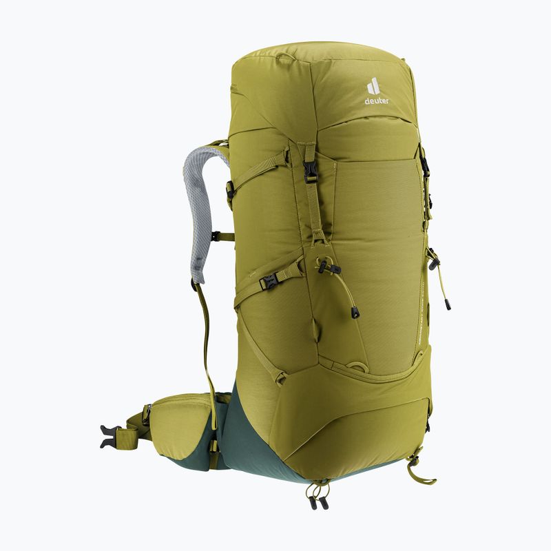 Plecak trekkingowy deuter Aircontact Core 50+10 l cactus/ivy 2
