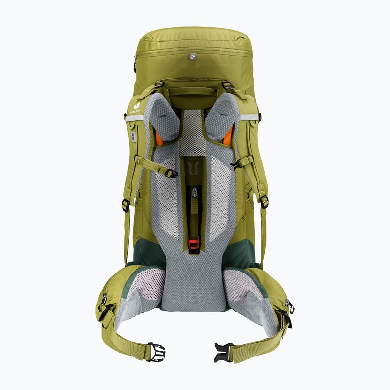 Plecak trekkingowy deuter Aircontact Core 50+10 l cactus/ivy 4