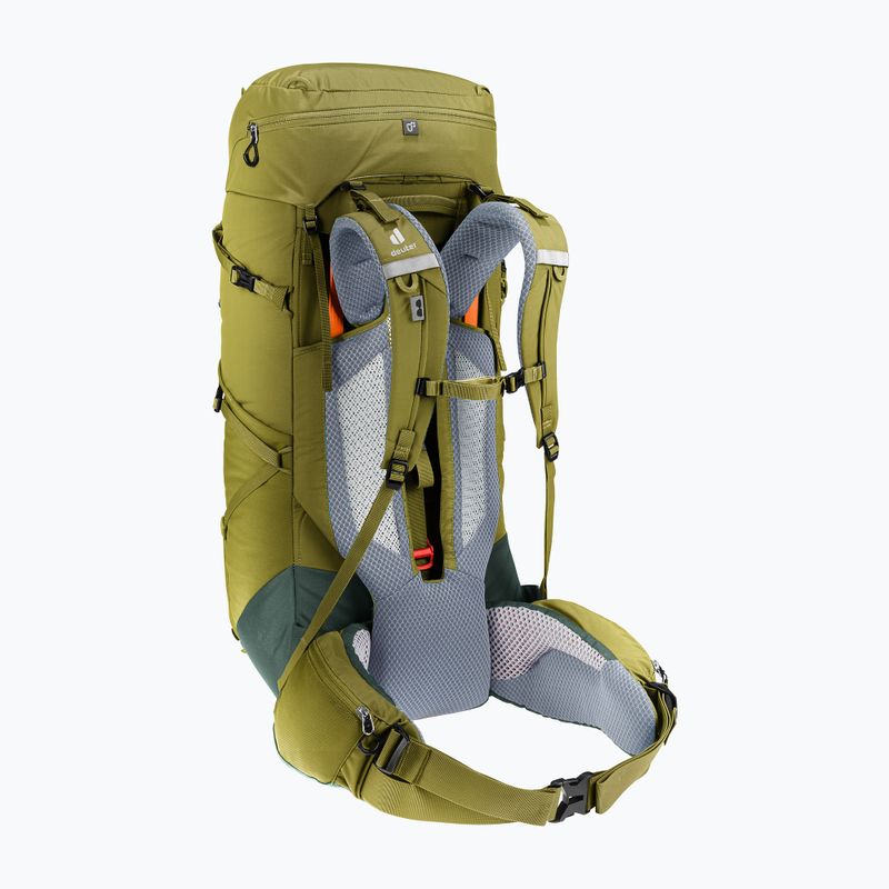 Plecak trekkingowy deuter Aircontact Core 50+10 l cactus/ivy 5