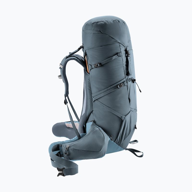 Plecak trekkingowy deuter Aircontact Core 60+10 l graphite/shale 3