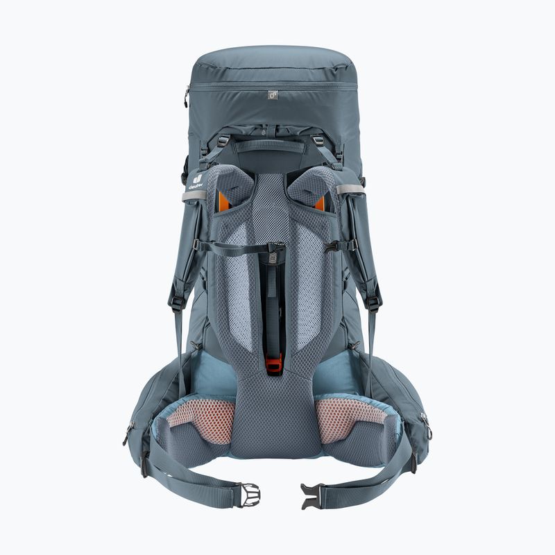 Plecak trekkingowy deuter Aircontact Core 60+10 l graphite/shale 4