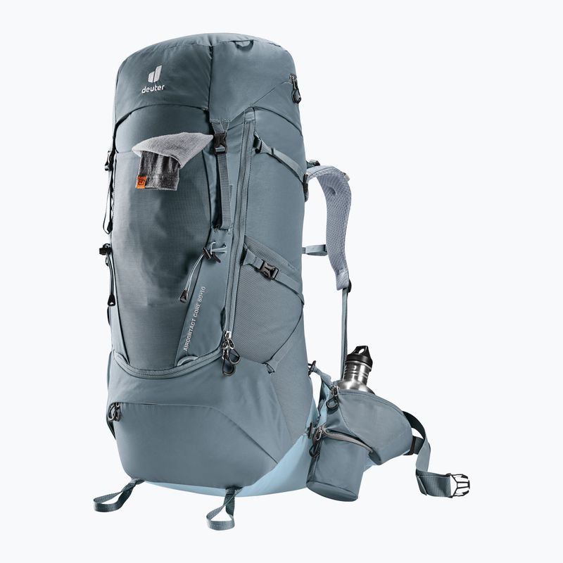 Plecak trekkingowy deuter Aircontact Core 60+10 l graphite/shale 10