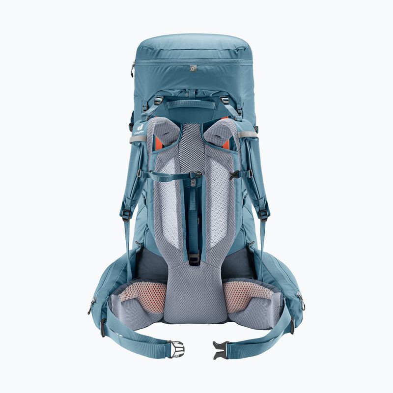 Plecak trekkingowy deuter Aircontact Core 60+10 l atlantic-ink 2