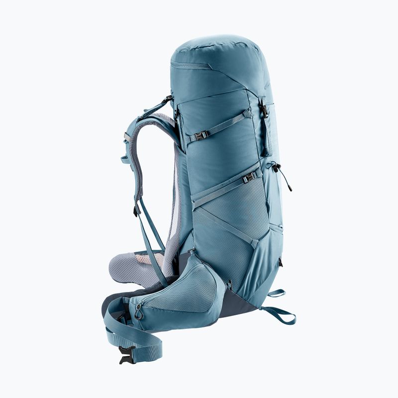 Plecak trekkingowy deuter Aircontact Core 60+10 l atlantic-ink 3