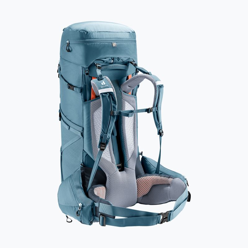 Plecak trekkingowy deuter Aircontact Core 60+10 l atlantic-ink 10