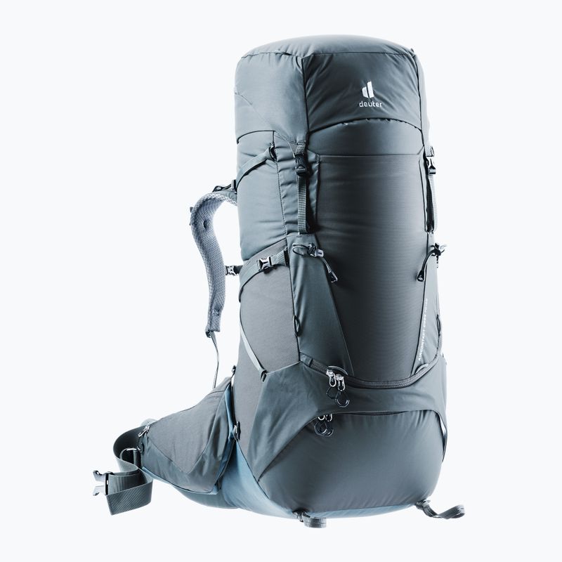 Plecak trekkingowy deuter Aircontact Core 70+10 l graphite/ shale 3