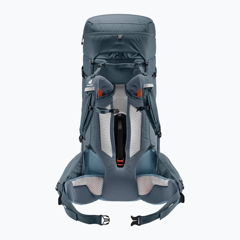 Plecak trekkingowy deuter Aircontact Core 70+10 l graphite/ shale 4
