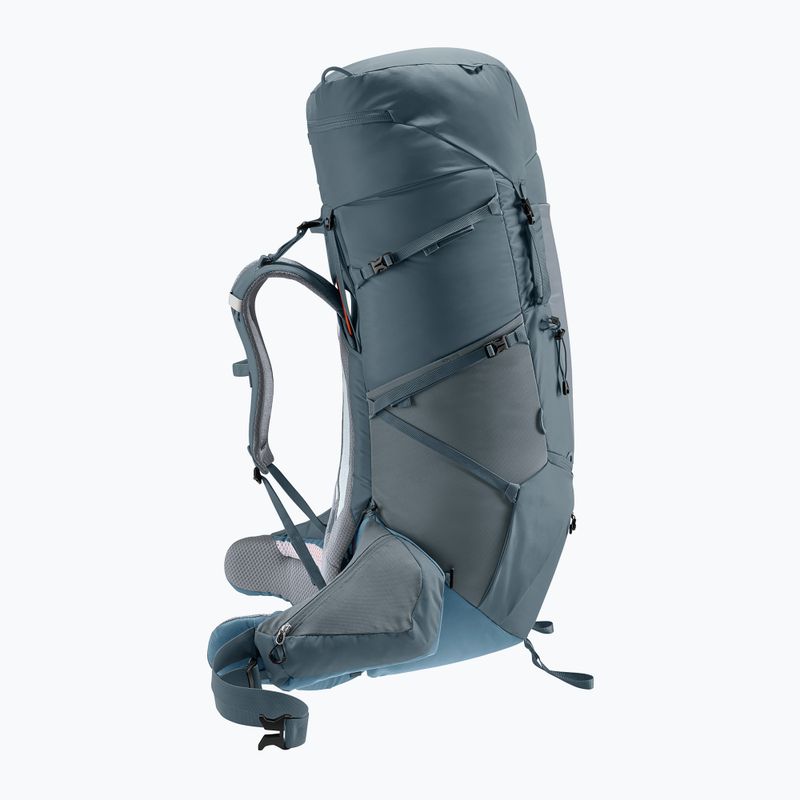 Plecak trekkingowy deuter Aircontact Core 70+10 l graphite/ shale 6