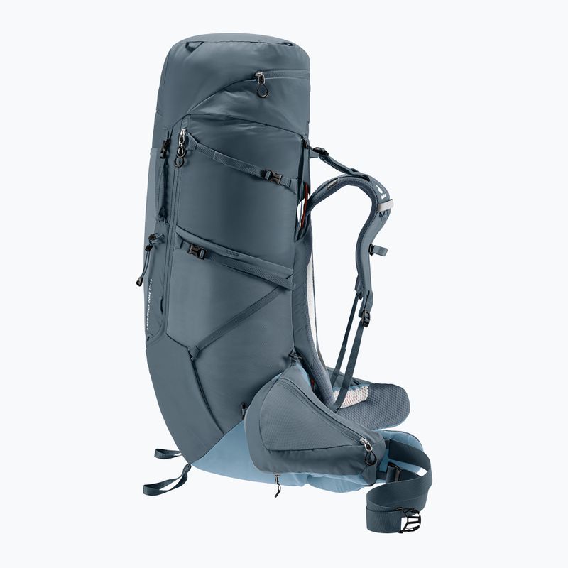 Plecak trekkingowy deuter Aircontact Core 70+10 l graphite/ shale 7