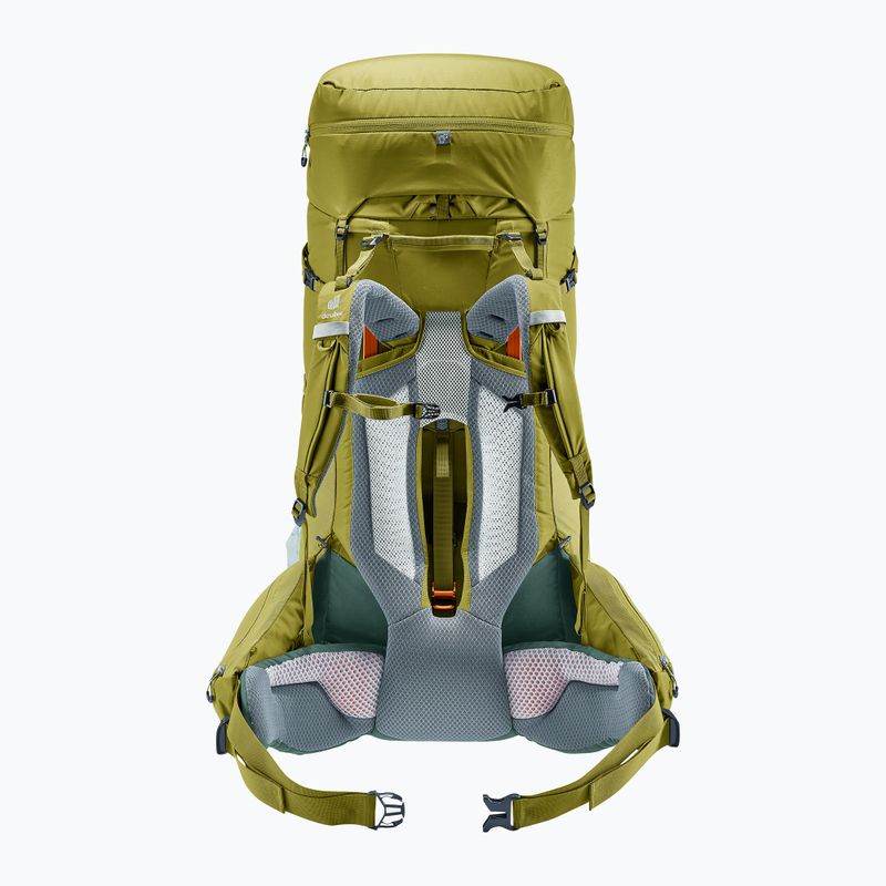 Plecak trekkingowy deuter Aircontact Core 70+10 l cactus/ ivy 3