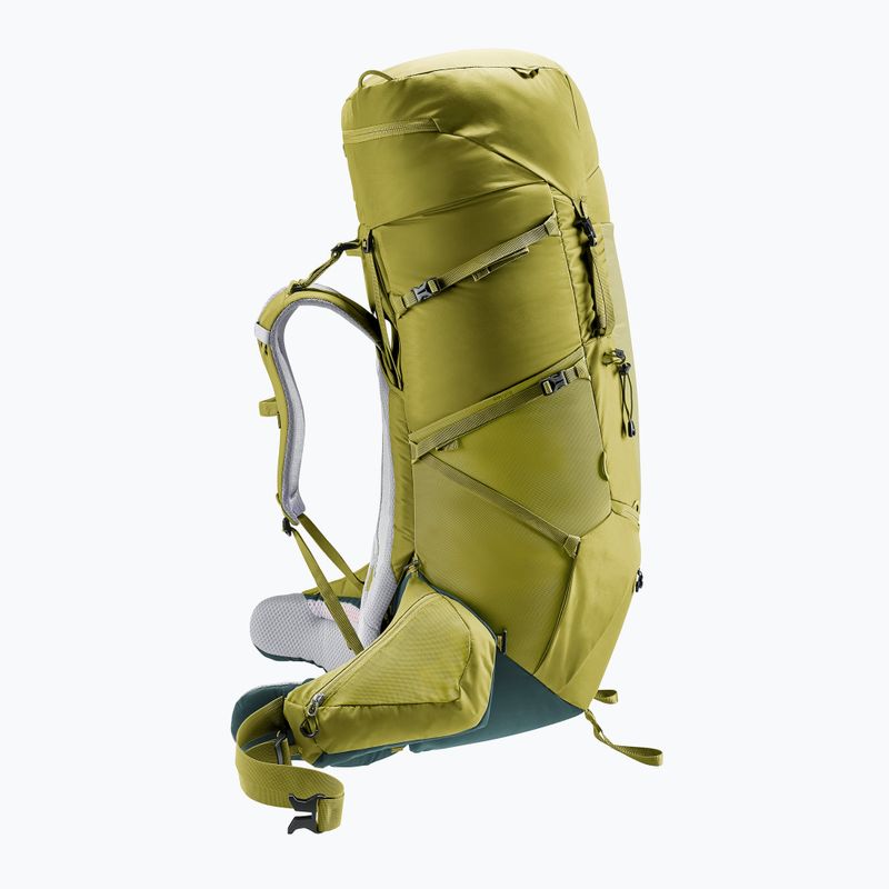 Plecak trekkingowy deuter Aircontact Core 70+10 l cactus/ ivy 5