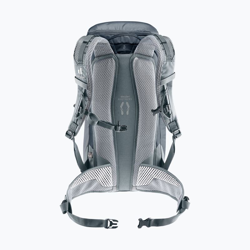 Plecak turystyczny deuter Trail 18 l black/shale 2