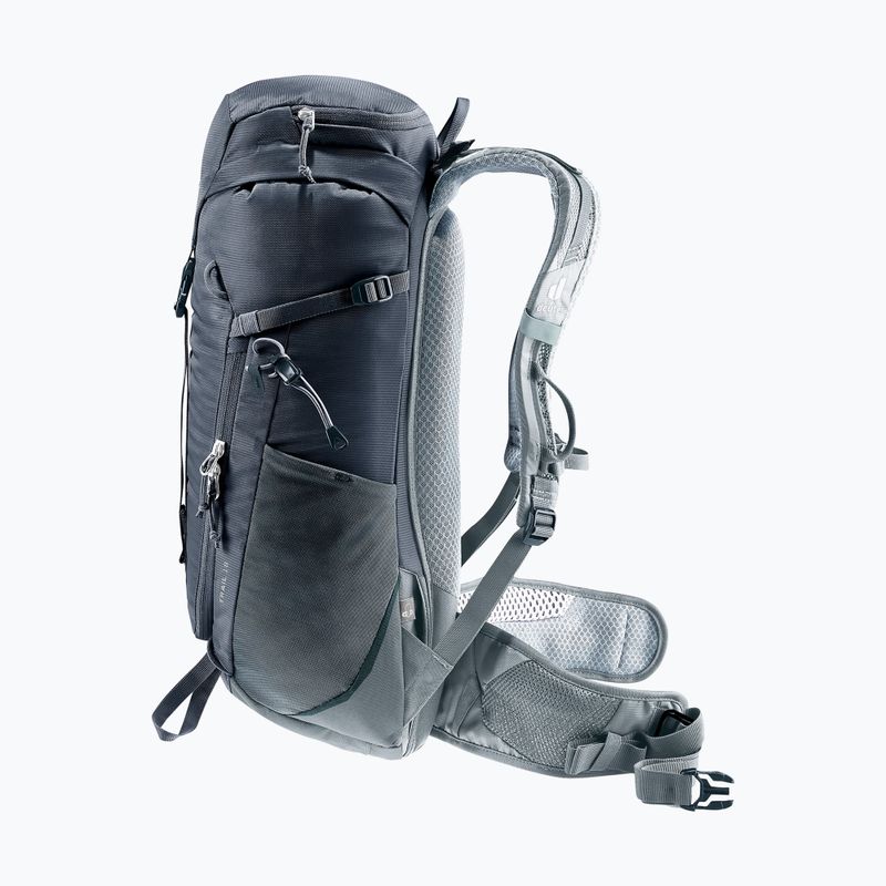 Plecak turystyczny deuter Trail 18 l black/shale 4