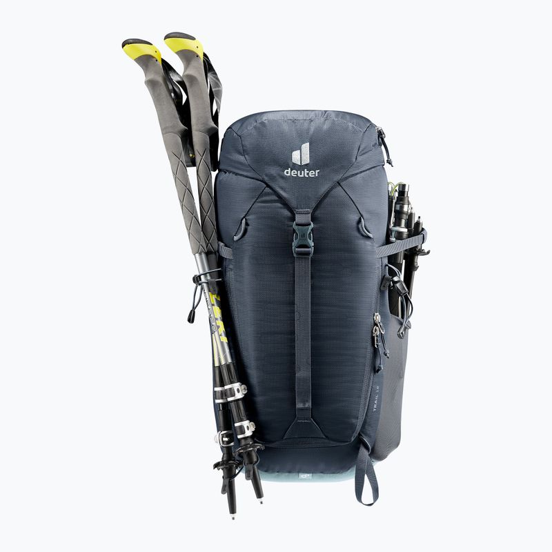 Plecak turystyczny deuter Trail 18 l black/shale 6
