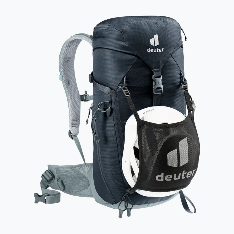 Plecak turystyczny deuter Trail 18 l black/shale 7