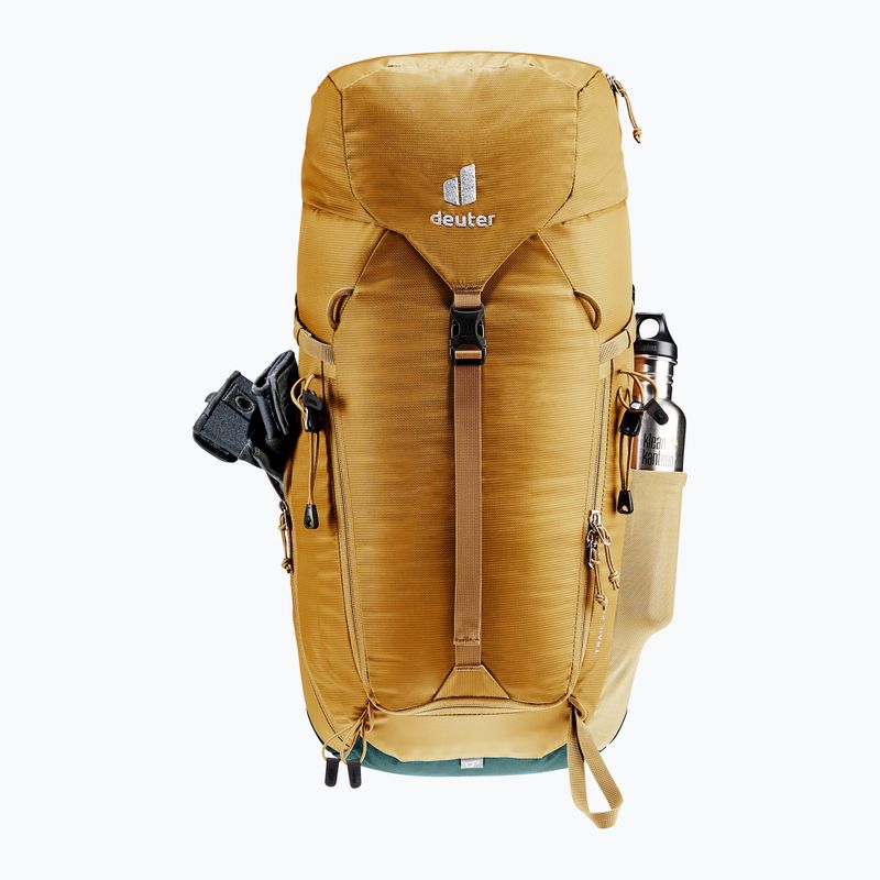 Plecak turystyczny deuter Trail 24 l almond/deepsea 6