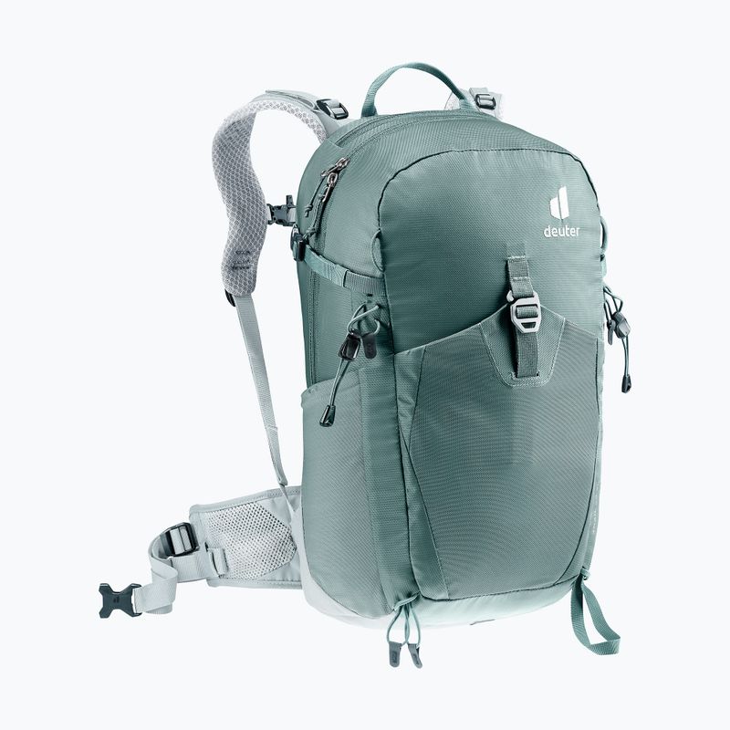Plecak turystyczny damski deuter Trail 23 l SL teal/tin 2