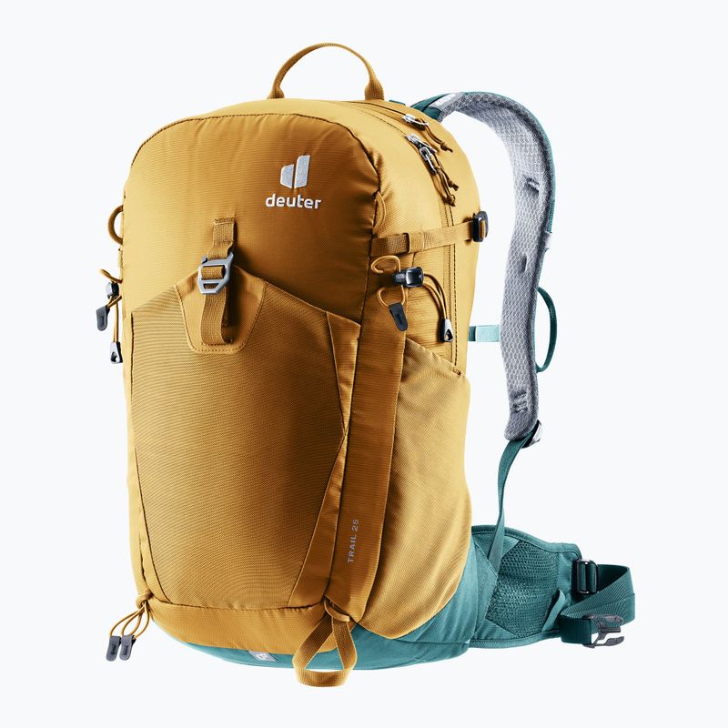 Plecak turystyczny deuter Trail 25 l almond/deepsea 2