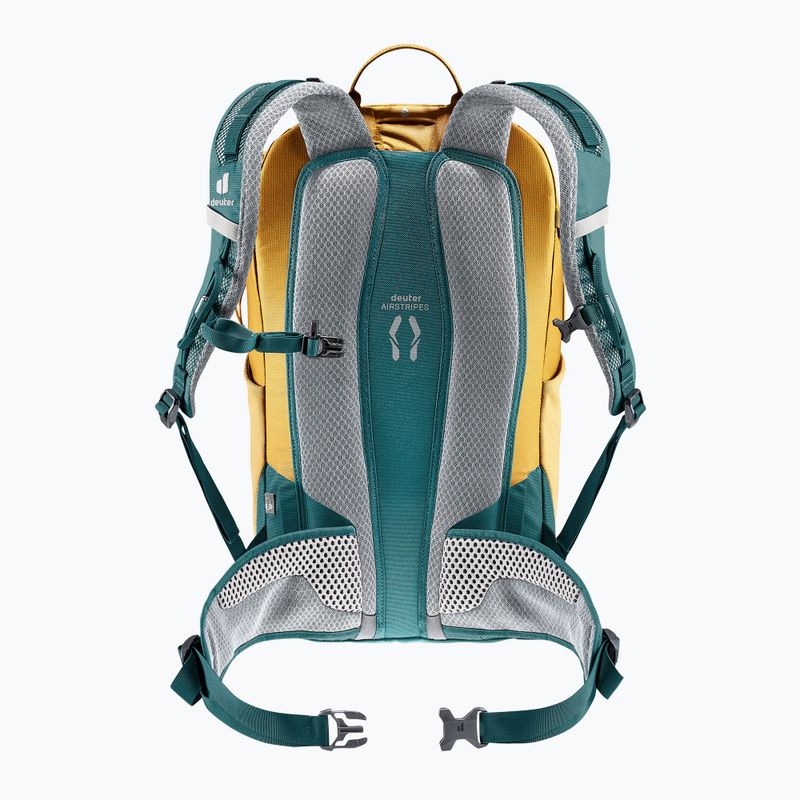 Plecak turystyczny deuter Trail 25 l almond/deepsea 4