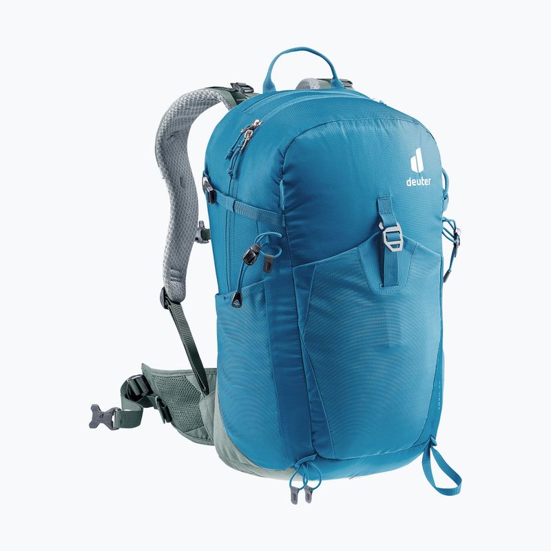 Plecak turystyczny deuter Trail 25 l wave/ivy 2